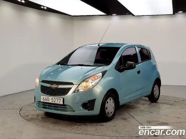 Chevrolet Spark, 2012, 179 245 км