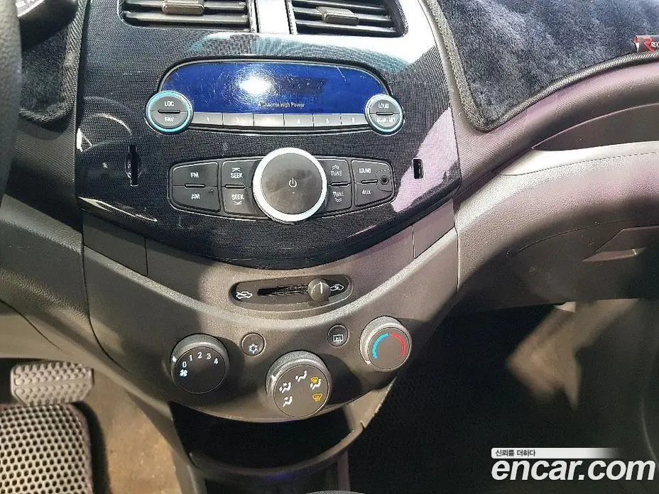 Chevrolet Spark 2012 1.0 автомат (гидро), фото 13
