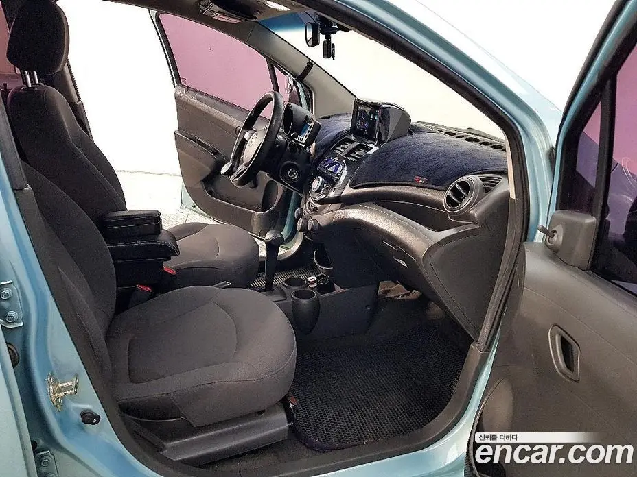 Chevrolet Spark 2012 1.0 автомат (гидро), фото 16