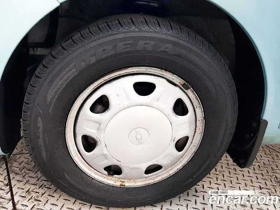 Chevrolet Spark 2012 1.0 автомат (гидро), фото 20