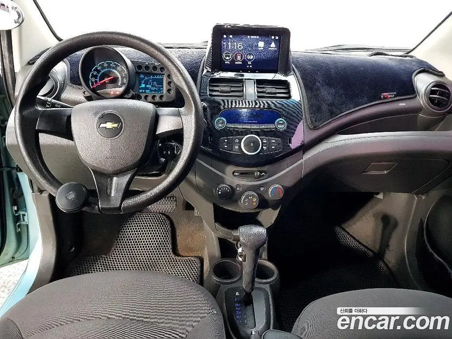 Chevrolet Spark 2012 1.0 автомат (гидро), фото 5