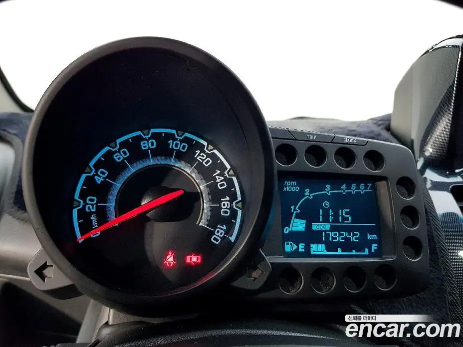 Chevrolet Spark 2012 1.0 автомат (гидро), фото 7