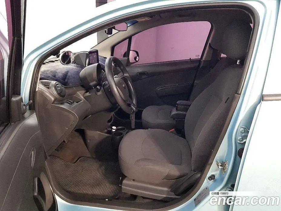 Chevrolet Spark 2012 1.0 автомат (гидро), фото 8