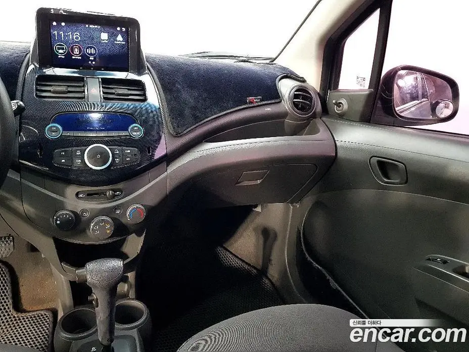 Chevrolet Spark 2012 1.0 автомат (гидро), фото 10