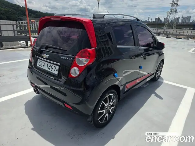 Chevrolet Spark 2014 1.0 автомат (гидро), миниатюра 2