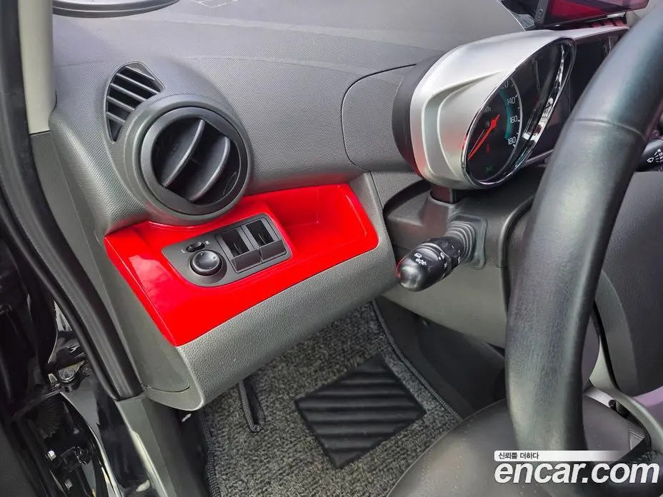 Chevrolet Spark 2014 1.0 автомат (гидро), фото 11