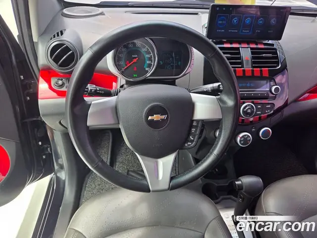 Chevrolet Spark 2014 1.0 автомат (гидро), миниатюра 12