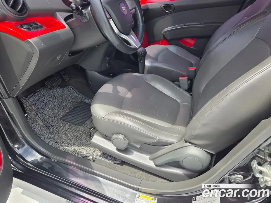 Chevrolet Spark 2014 1.0 автомат (гидро), фото 13