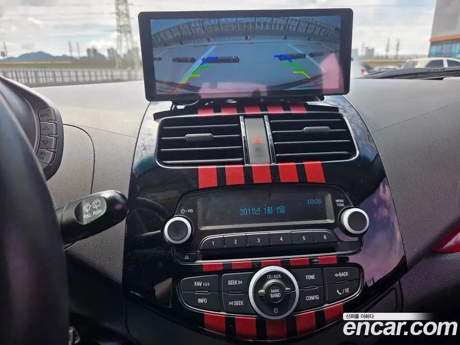 Chevrolet Spark 2014 1.0 автомат (гидро), фото 16