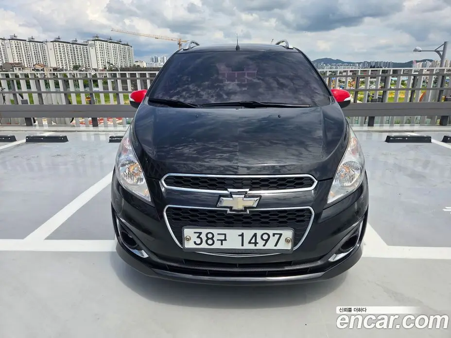 Chevrolet Spark 2014 1.0 автомат (гидро), фото 3
