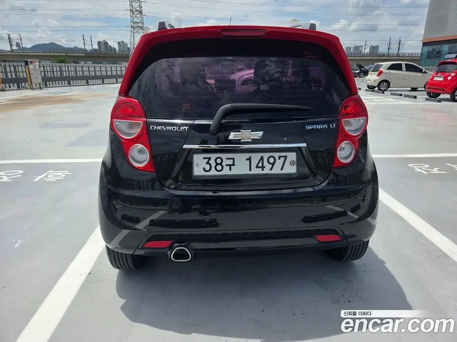 Chevrolet Spark 2014 1.0 автомат (гидро), фото 4