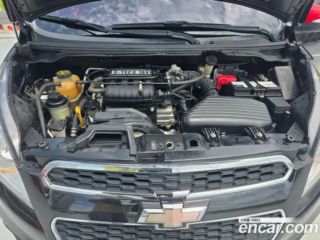 Chevrolet Spark 2014 1.0 автомат (гидро), миниатюра 6