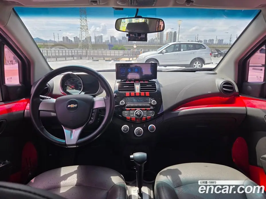 Chevrolet Spark 2014 1.0 автомат (гидро), фото 7