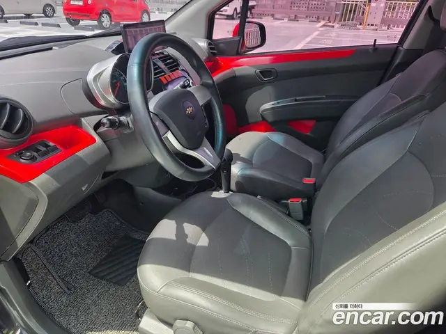Chevrolet Spark 2014 1.0 автомат (гидро), миниатюра 10