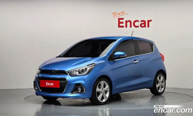 Chevrolet Spark, 2015, 111 032 км
