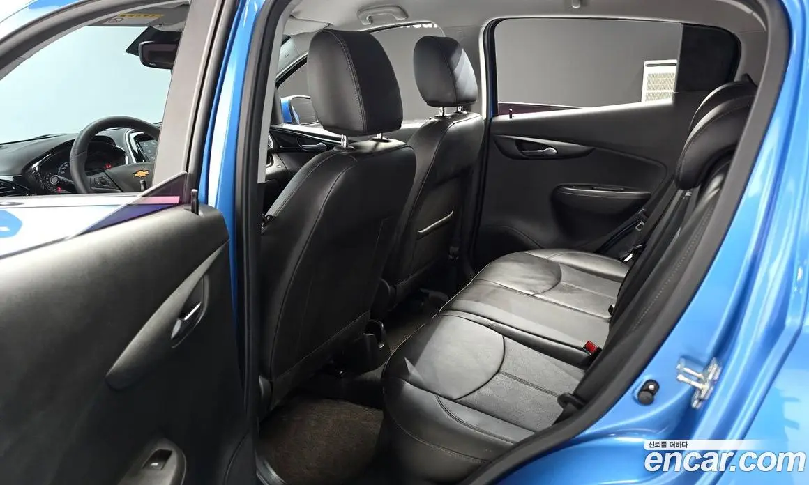 Chevrolet Spark 2015 1.0 автомат (гидро), фото 11