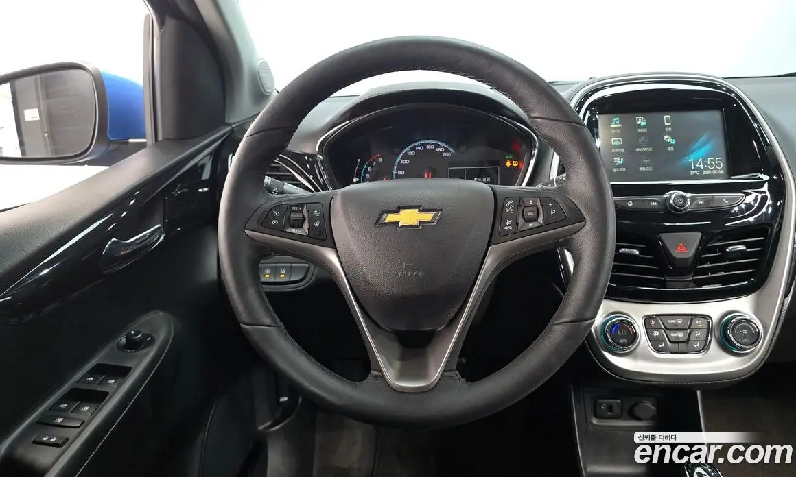 Chevrolet Spark 2015 1.0 автомат (гидро), фото 12