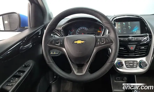 Chevrolet Spark 2015 1.0 автомат (гидро), миниатюра 12
