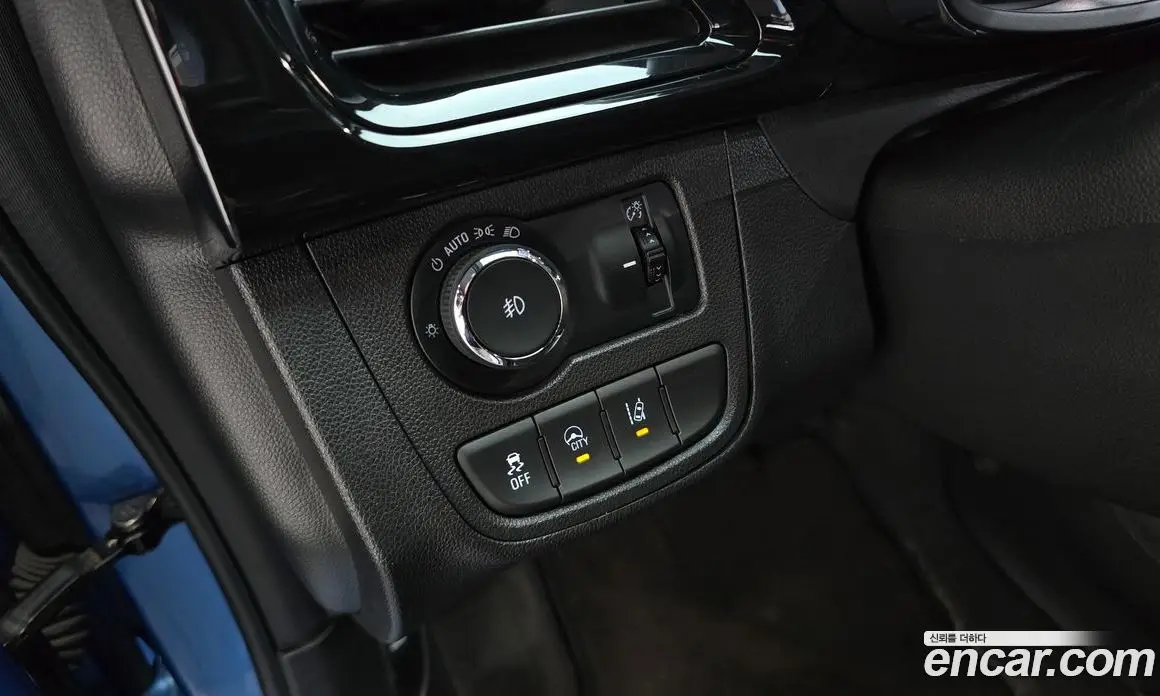 Chevrolet Spark 2015 1.0 автомат (гидро), фото 19