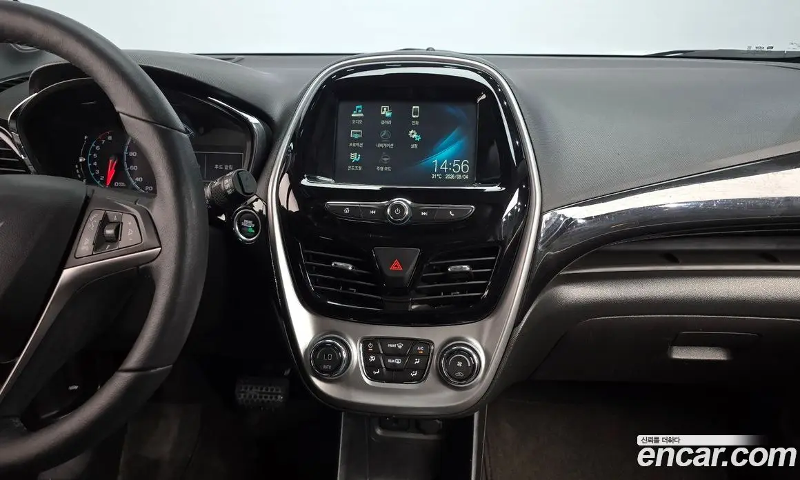 Chevrolet Spark 2015 1.0 автомат (гидро), фото 20