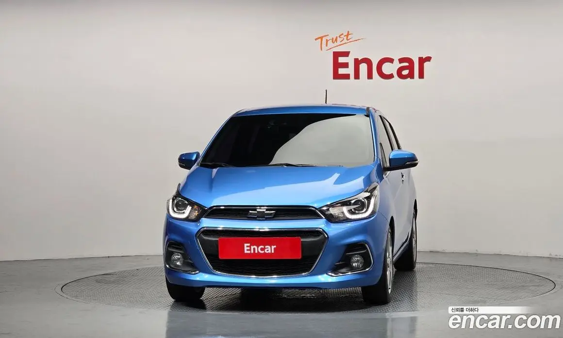 Chevrolet Spark 2015 1.0 автомат (гидро), фото 3