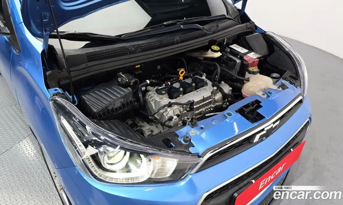 Chevrolet Spark 2015 1.0 автомат (гидро), фото 6