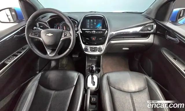 Chevrolet Spark 2015 1.0 автомат (гидро), миниатюра 7