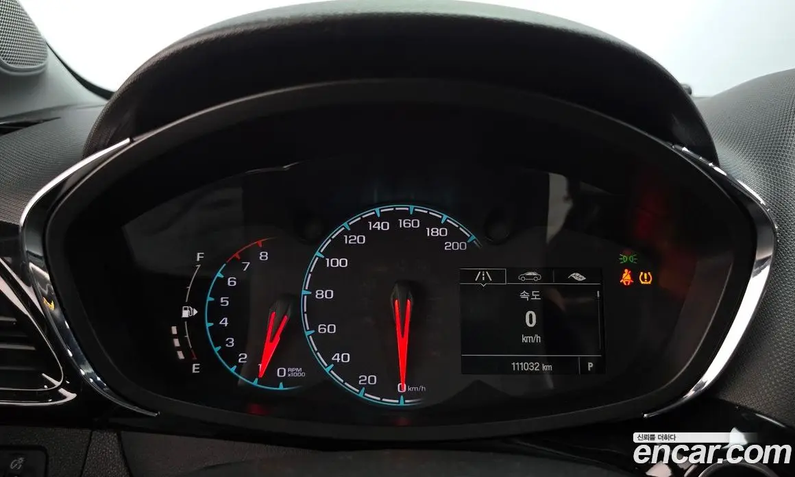 Chevrolet Spark 2015 1.0 автомат (гидро), фото 8