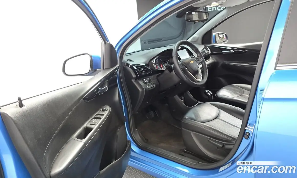Chevrolet Spark 2015 1.0 автомат (гидро), фото 10