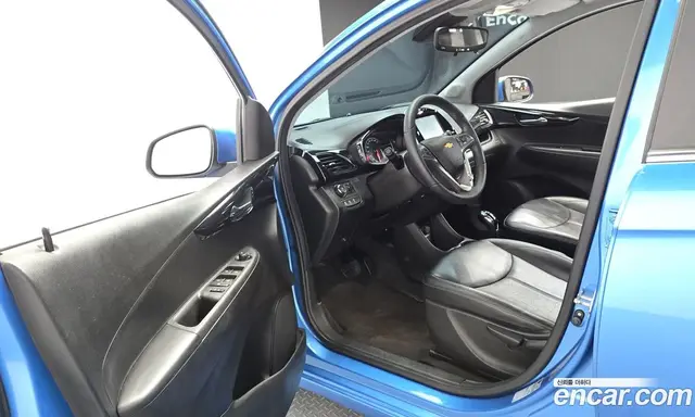 Chevrolet Spark 2015 1.0 автомат (гидро), миниатюра 10