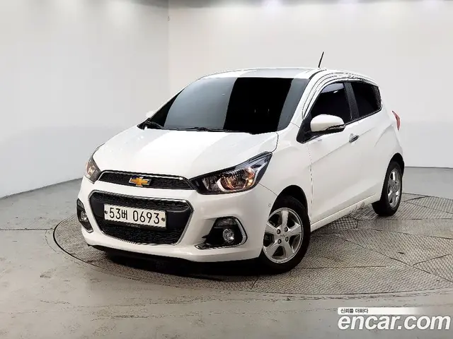 Chevrolet Spark, 2016, 114 953 км