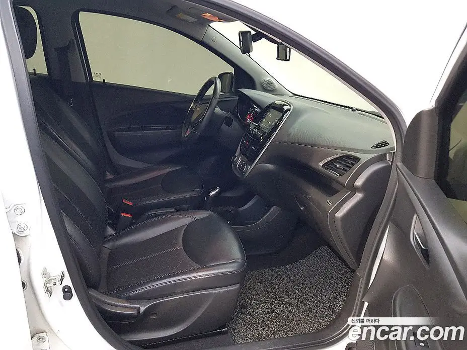 Chevrolet Spark 2016 1.0 автомат (гидро), фото 14 Chevrolet Spark 2016 1.0 автомат (гидро), фото 14