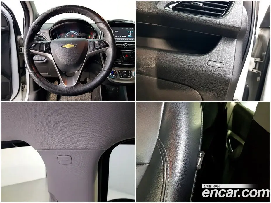 Chevrolet Spark 2016 1.0 автомат (гидро), фото 18 Chevrolet Spark 2016 1.0 автомат (гидро), фото 18