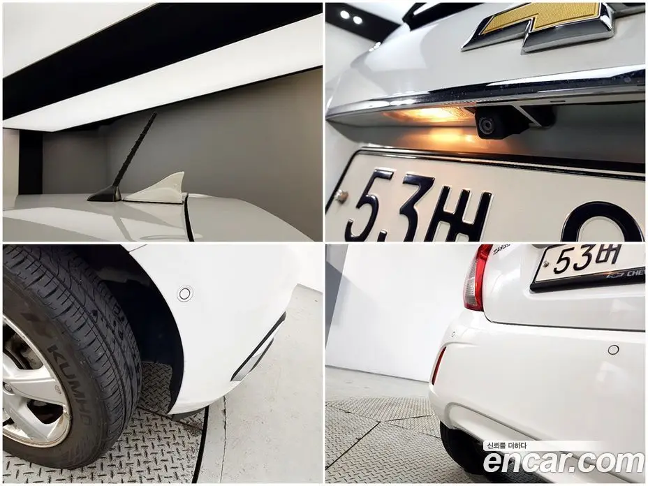 Chevrolet Spark 2016 1.0 автомат (гидро), фото 19 Chevrolet Spark 2016 1.0 автомат (гидро), фото 19