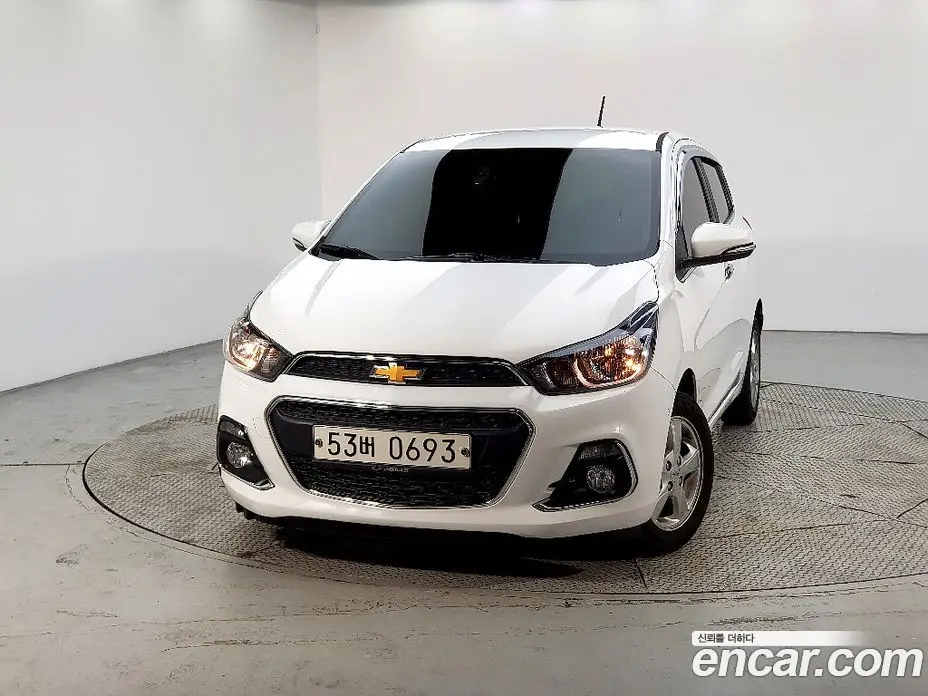 Chevrolet Spark 2016 1.0 автомат (гидро), фото 3 Chevrolet Spark 2016 1.0 автомат (гидро), фото 3