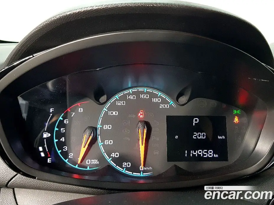 Chevrolet Spark 2016 1.0 автомат (гидро), фото 5 Chevrolet Spark 2016 1.0 автомат (гидро), фото 5