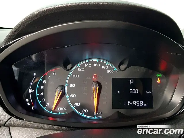 Chevrolet Spark 2016 1.0 автомат (гидро), миниатюра 5 Chevrolet Spark 2016 1.0 автомат (гидро), миниатюра 5