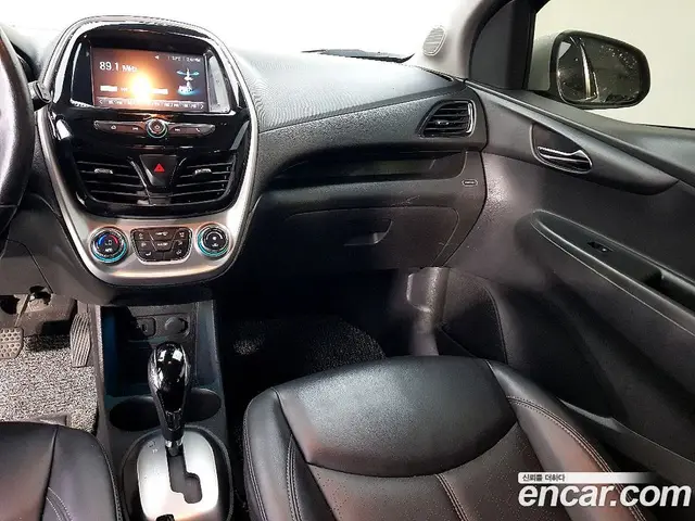 Chevrolet Spark 2016 1.0 автомат (гидро), миниатюра 6 Chevrolet Spark 2016 1.0 автомат (гидро), миниатюра 6