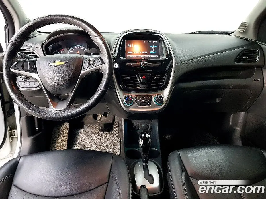 Chevrolet Spark 2016 1.0 автомат (гидро), фото 7 Chevrolet Spark 2016 1.0 автомат (гидро), фото 7