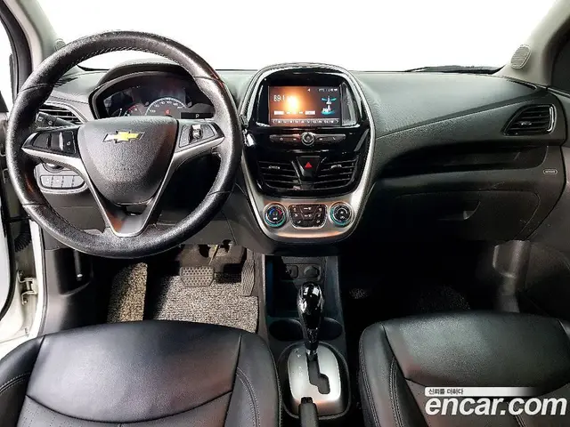 Chevrolet Spark 2016 1.0 автомат (гидро), миниатюра 7 Chevrolet Spark 2016 1.0 автомат (гидро), миниатюра 7