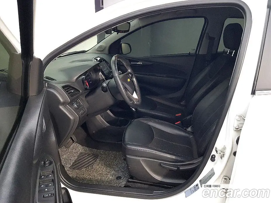 Chevrolet Spark 2016 1.0 автомат (гидро), фото 8 Chevrolet Spark 2016 1.0 автомат (гидро), фото 8