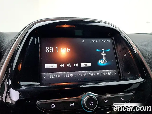 Chevrolet Spark 2016 1.0 автомат (гидро), миниатюра 10 Chevrolet Spark 2016 1.0 автомат (гидро), миниатюра 10