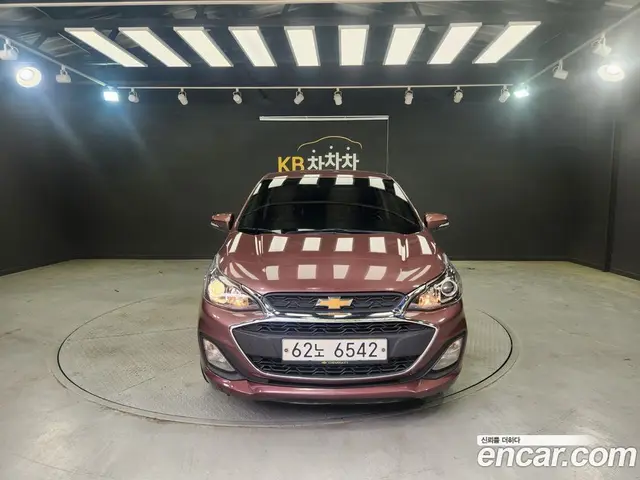 Chevrolet Spark, 2018, 51 417 км