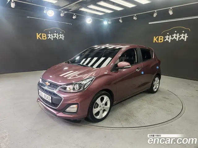 Chevrolet Spark 2018 1.0 автомат (гидро), миниатюра 2