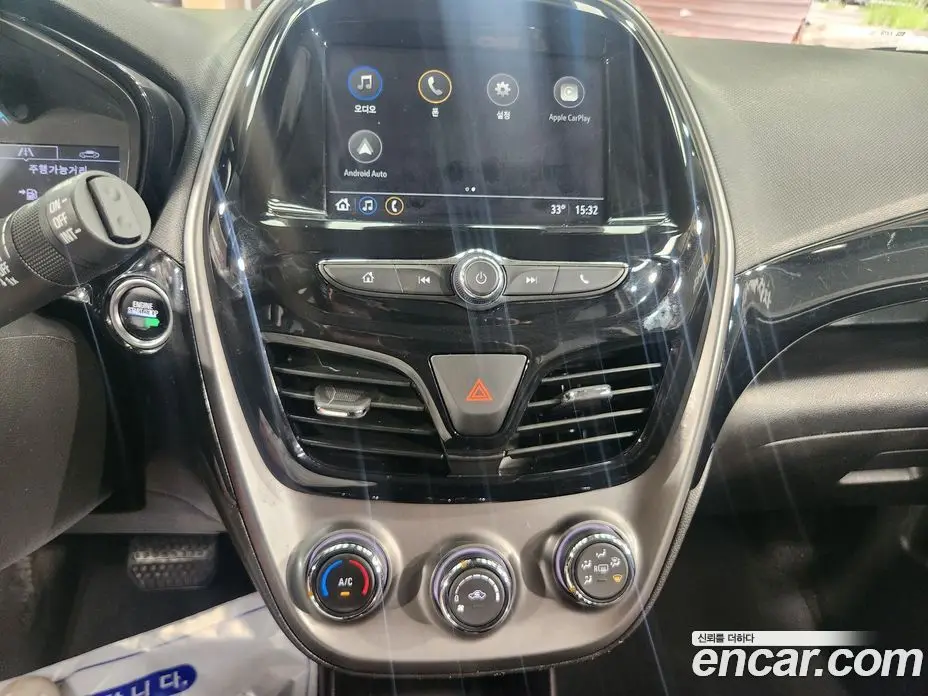 Chevrolet Spark 2018 1.0 автомат (гидро), фото 11