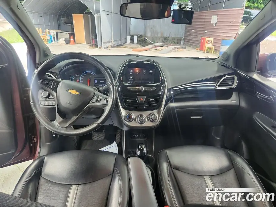 Chevrolet Spark 2018 1.0 автомат (гидро), фото 16