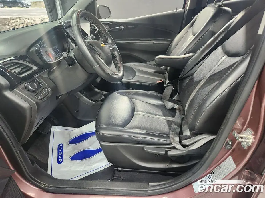 Chevrolet Spark 2018 1.0 автомат (гидро), фото 17