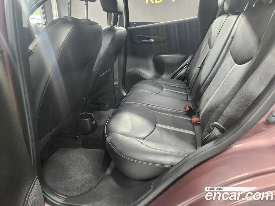 Chevrolet Spark 2018 1.0 автомат (гидро), фото 18