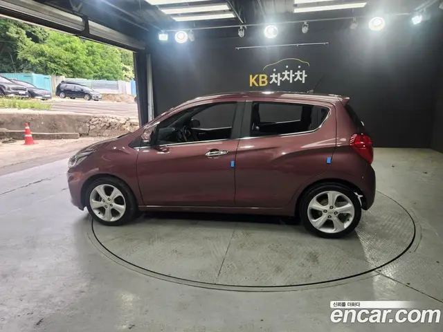 Chevrolet Spark 2018 1.0 автомат (гидро), миниатюра 3