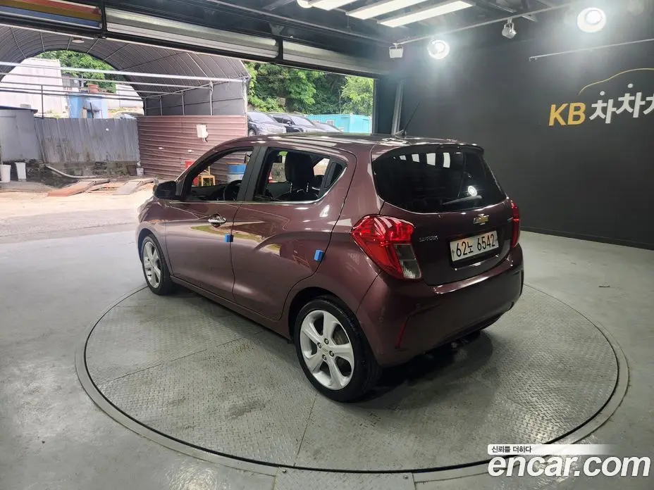 Chevrolet Spark 2018 1.0 автомат (гидро), фото 4